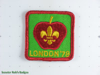 1978 Apple Day London